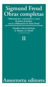 Sigmund Freud Obras Completas Tomo 2