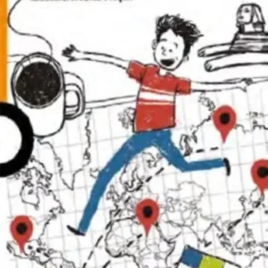 Libro Solo Con Un Mapa - Loqueleo Naranja - Luis Pescetti, De Pescetti, Luis. Editorial Santillana, Tapa Blanda (2025)