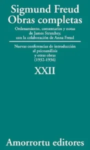 Sigmund Freud - Obras Completas Tomo 22 * Amorrortu