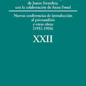 Sigmund Freud - Obras Completas Tomo 22 * Amorrortu