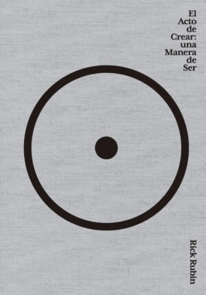 Libro El Acto De Crear - Rick Rubin - Diana