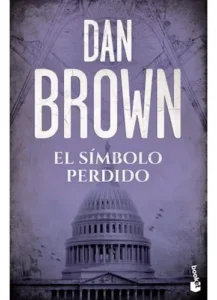 El Símbolo Perdido, De Dan Brown. Serie N/a, Vol. 1. Editorial Booket, Tapa Blanda En Español, 2017