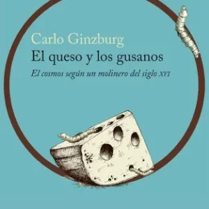 Libro El Queso Y Los Gusanos