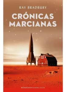 Cronicas Marcianas - Ray Bradbury, De Bradbury, Ray. Editorial Minotauro, Tapa Blanda En Español, 2020