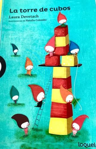 La Torre De Cubos - Loqueleo Amarilla