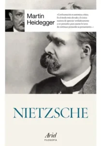 Nietzsche, De Heidegger, Martin. Editorial Ariel, Tapa Blanda En Español, 2013