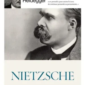 Nietzsche, De Heidegger, Martin. Editorial Ariel, Tapa Blanda En Español, 2013