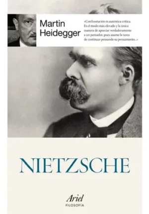 Nietzsche, De Heidegger, Martin. Editorial Ariel, Tapa Blanda En Español, 2013