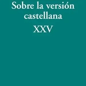 Libro Xxv. Sobre La Versión Castellana Obras Completas De Sigmund Freud