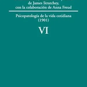 Obras Completas. Volumen 6, De Freud, Sigmund. Editorial Amorrortu Editores España Sl, Tapa Blanda En Español