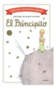 Libro El Principito, De Antoine De Saint. Editorial Planeta, Tapa Dura (2025)