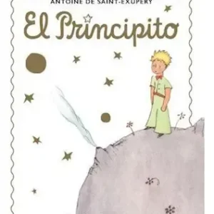 Libro El Principito, De Antoine De Saint. Editorial Planeta, Tapa Dura (2025)