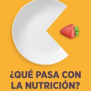 Libro Qué Pasa Con La Nutrición - Aitor Sánchez García - Paidós