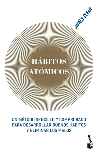 Hábitos Atómicos James Clear Editorial Booket