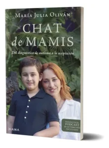 Chat De Mamis, De María Julia Oliván|., Vol. 1. Editorial Diana, Tapa Blanda, Edición 1 En Español, 2024