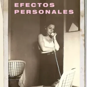 Efectos Personales De Marina Mariasch - Emecé