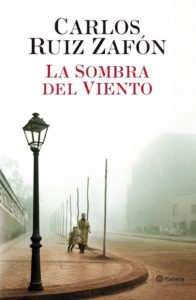 La Sombra Del Viento, De Carlos Ruiz Zafón. Serie El Cementerio De Los Libros Olvidados, Vol. 1. Editorial Booket, Tapa Blanda, Edición 1.0 En Español, 2023
