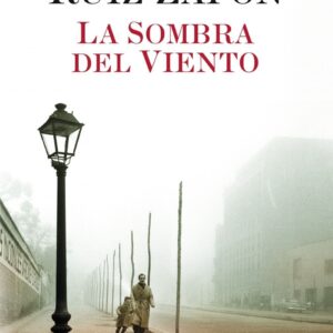 La Sombra Del Viento, De Carlos Ruiz Zafón. Serie El Cementerio De Los Libros Olvidados, Vol. 1. Editorial Booket, Tapa Blanda, Edición 1.0 En Español, 2023